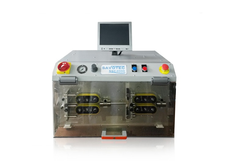 SCHNEIDE- & ABISOLIERMASCHINE SSC4000