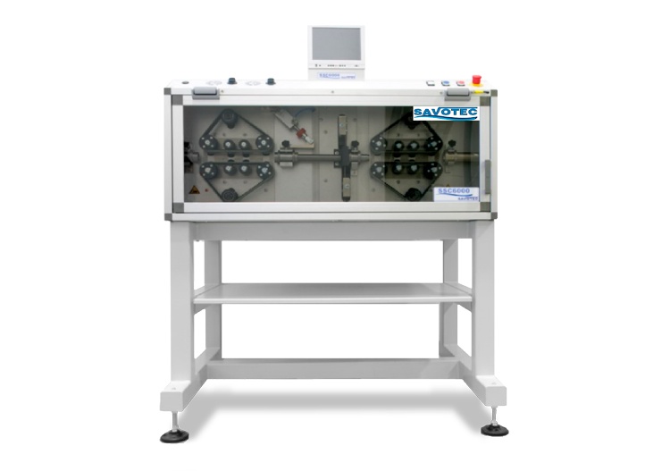 SCHNEIDE- & ABISOLIERMASCHINE SSC6000