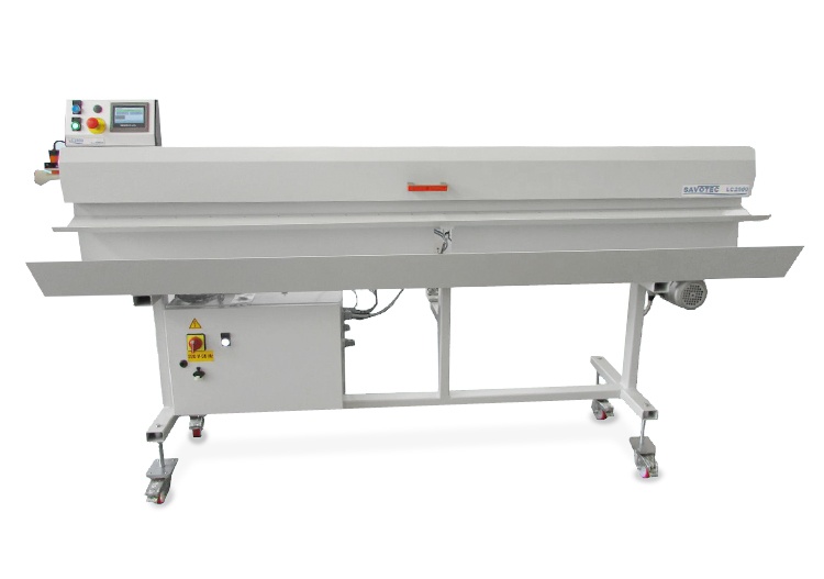 Wire Stacker LC 3000