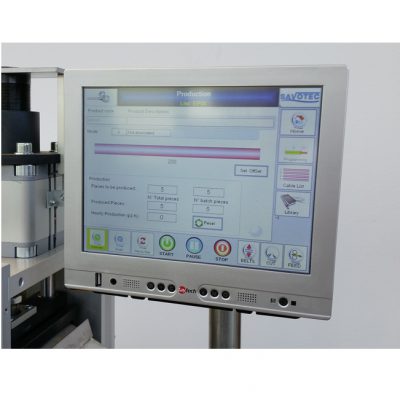 Ablängemaschine SP–120-2 Ablängemaschine SP–120-2